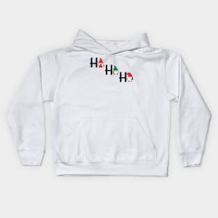 Merry Christmas Kids Hoodie